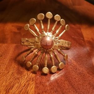 Amazing Artisan statement bracelet